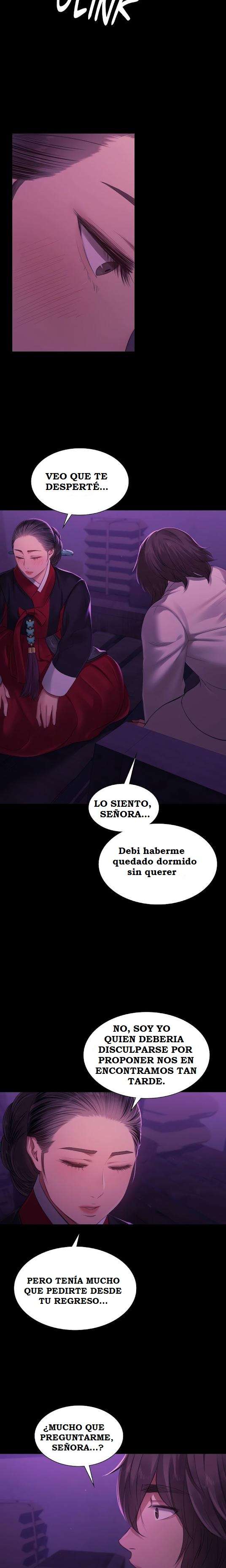 Madam Capitulo 153 página 5