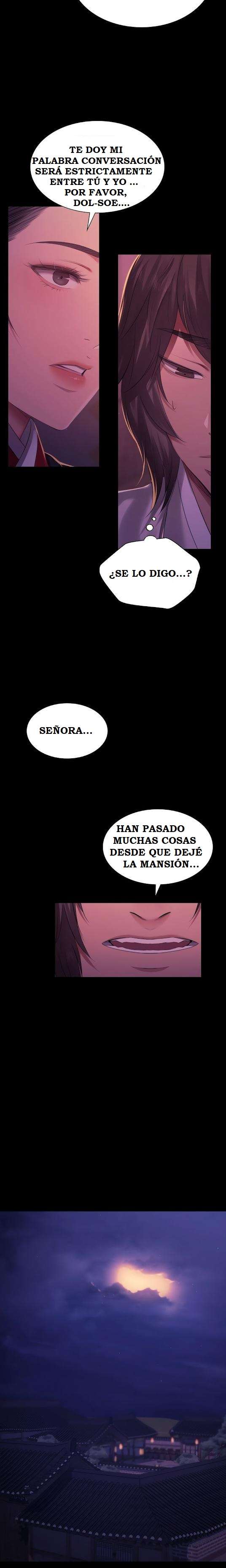 Madam Capitulo 153 página 7