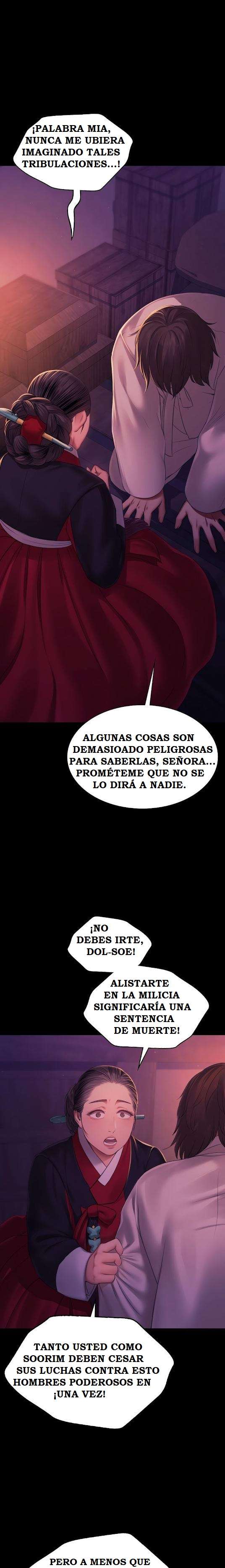 Madam Capitulo 153 página 8