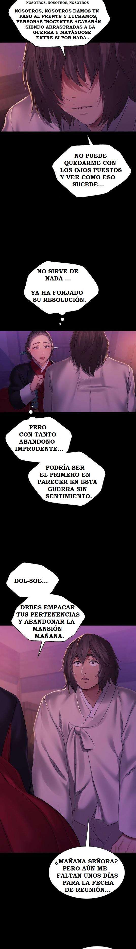 Madam Capitulo 153 página 9