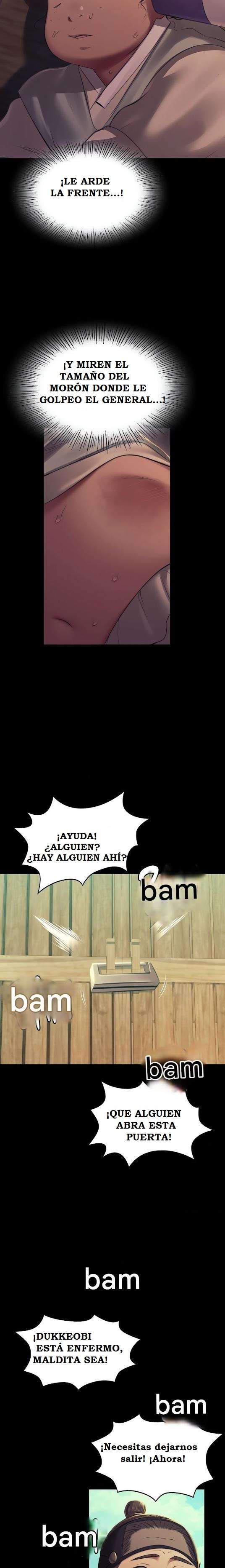 Madam Capitulo 154 página 13