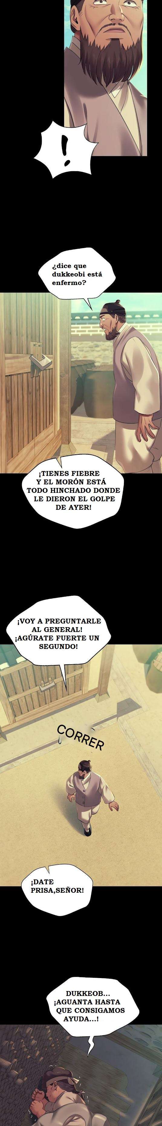 Madam Capitulo 154 página 14