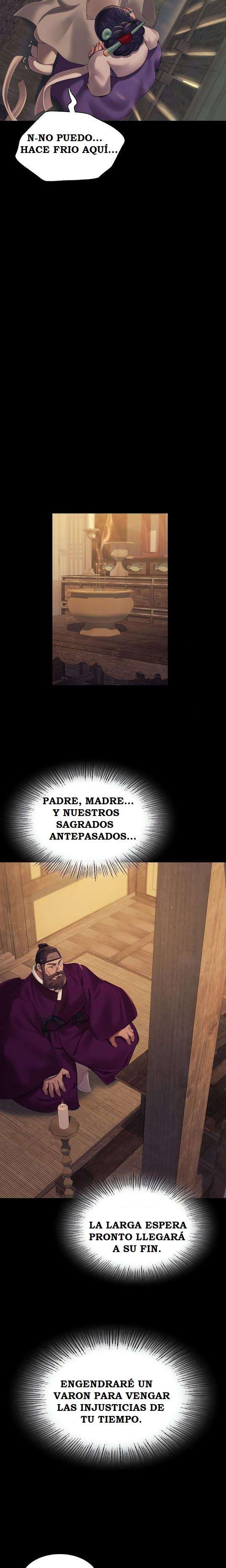 Madam Capitulo 154 página 15