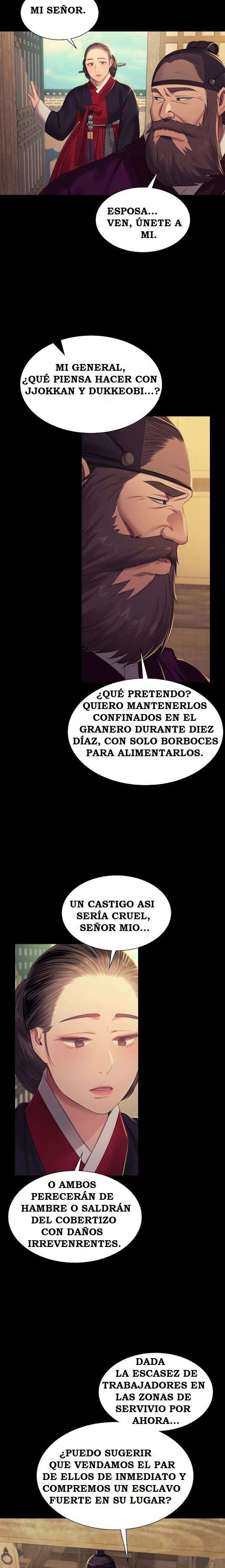 Madam Capitulo 154 página 16