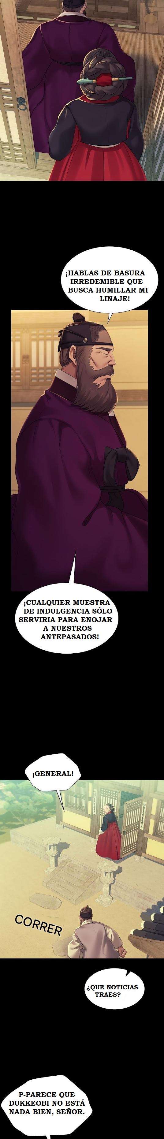 Madam Capitulo 154 página 17