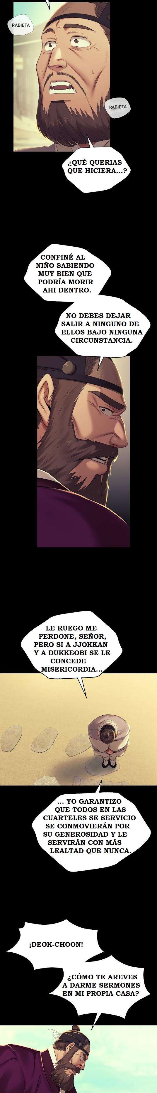 Madam Capitulo 154 página 18