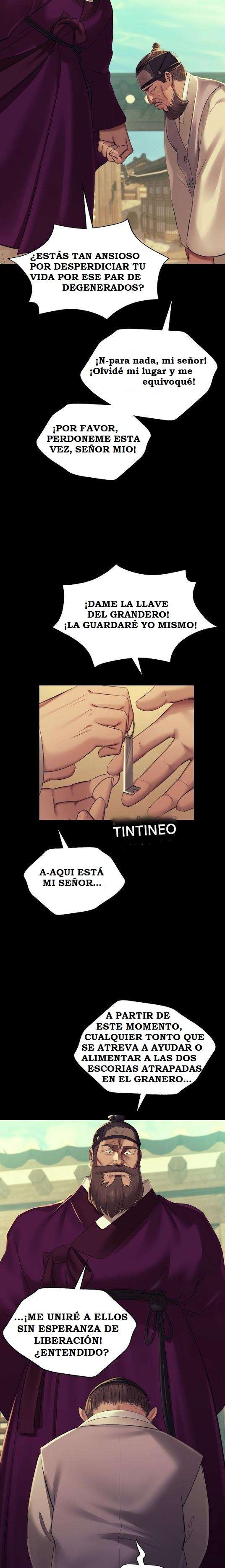 Madam Capitulo 154 página 19