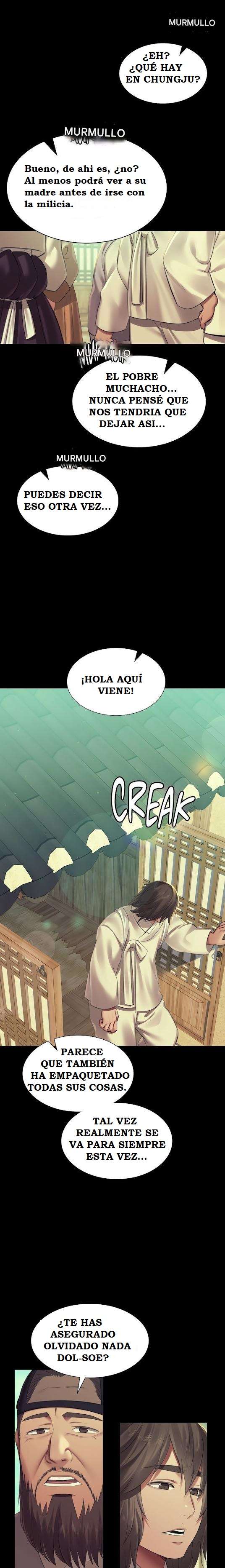 Madam Capitulo 154 página 3