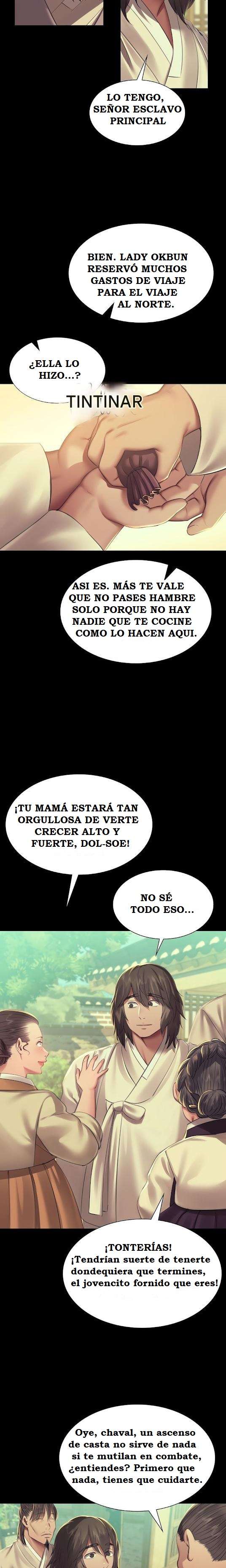 Madam Capitulo 154 página 4