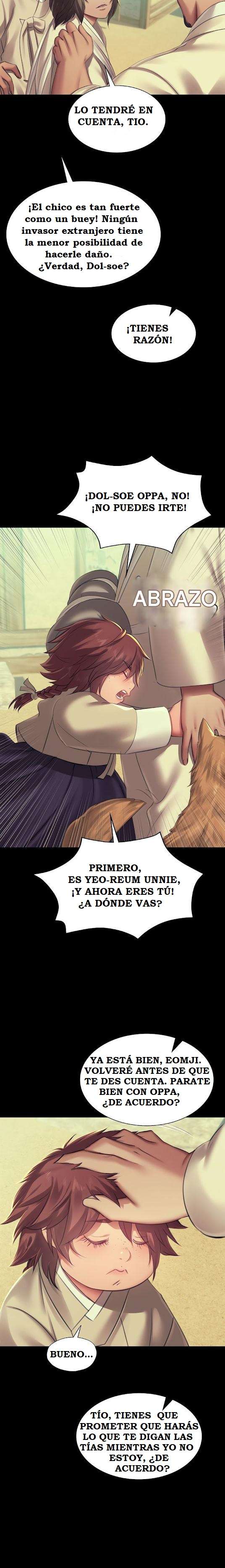 Madam Capitulo 154 página 5