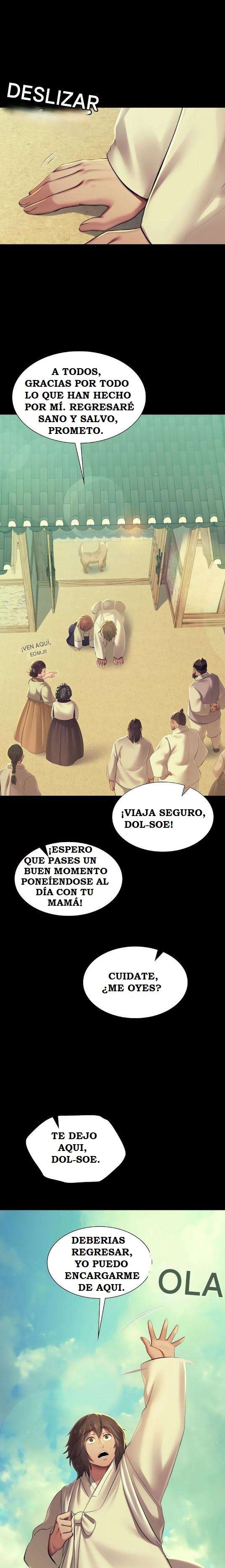 Madam Capitulo 154 página 6
