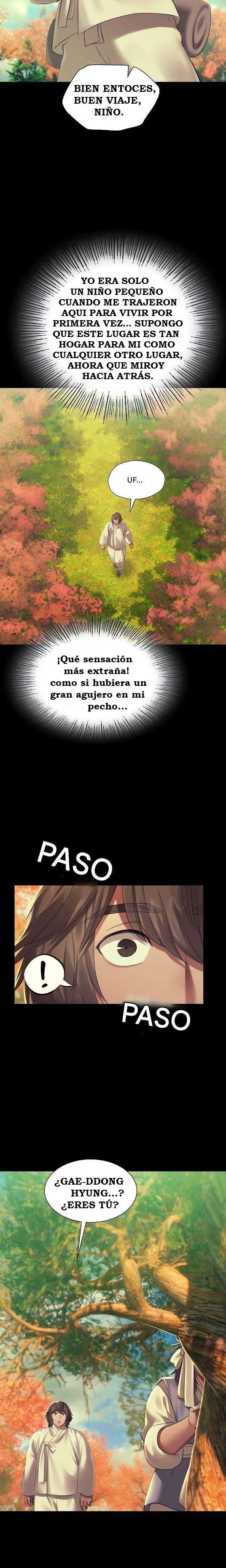 Madam Capitulo 154 página 7