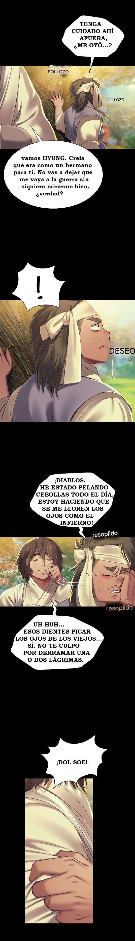 Madam Capitulo 154 página 8