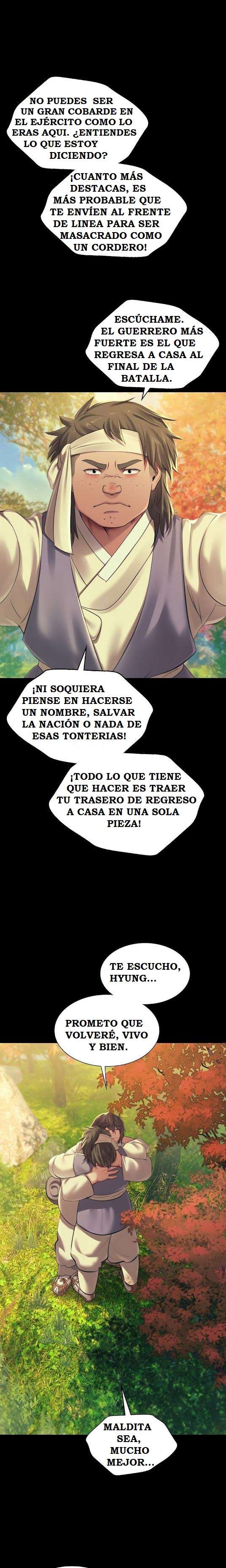 Madam Capitulo 154 página 9