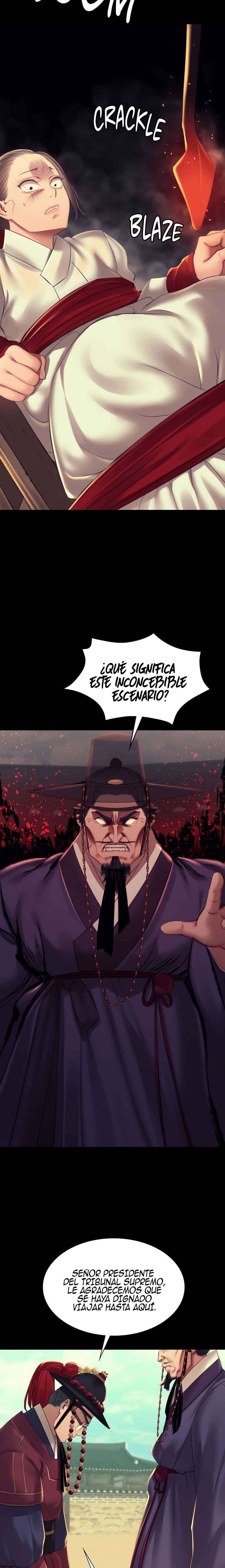 Madam Capitulo 155 página 11
