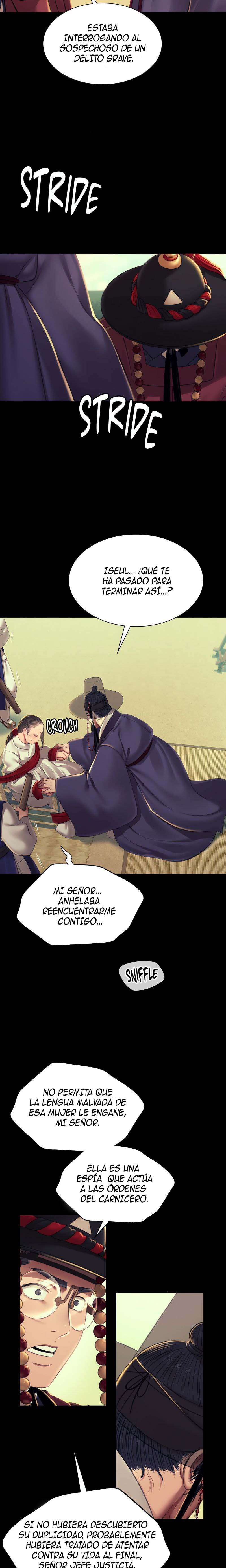 Madam Capitulo 155 página 12
