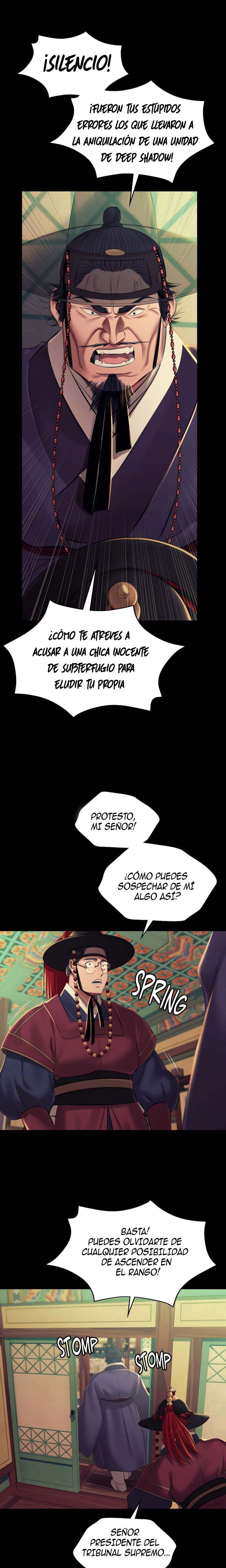 Madam Capitulo 155 página 16