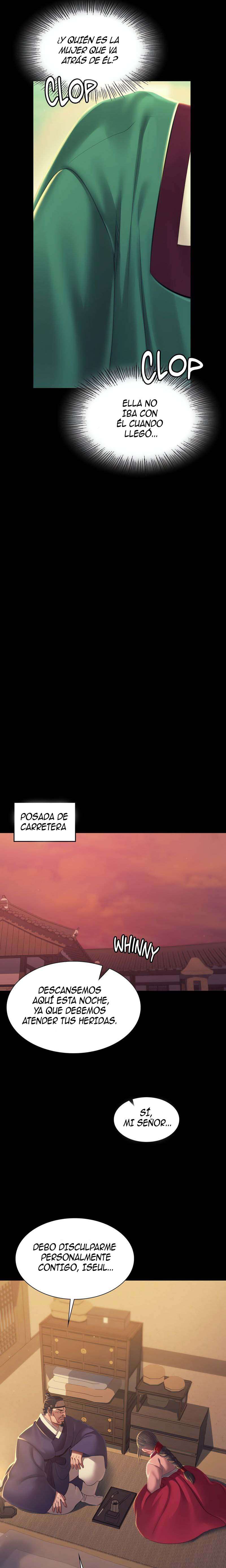 Madam Capitulo 155 página 19