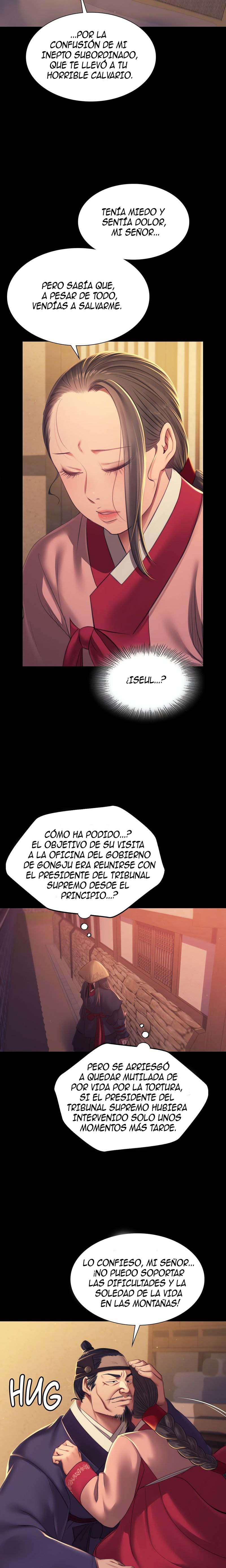 Madam Capitulo 155 página 20
