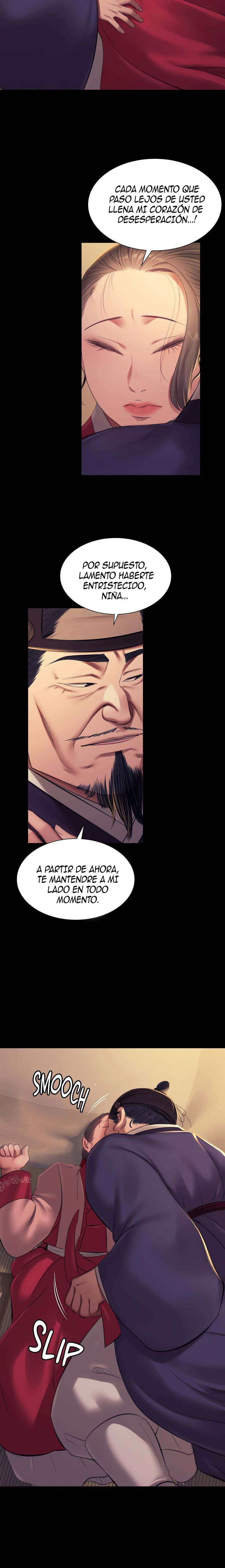 Madam Capitulo 155 página 21