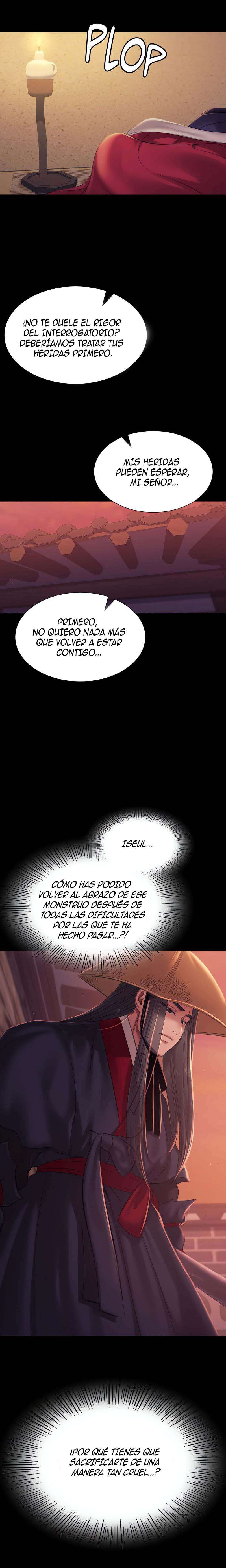 Madam Capitulo 155 página 22