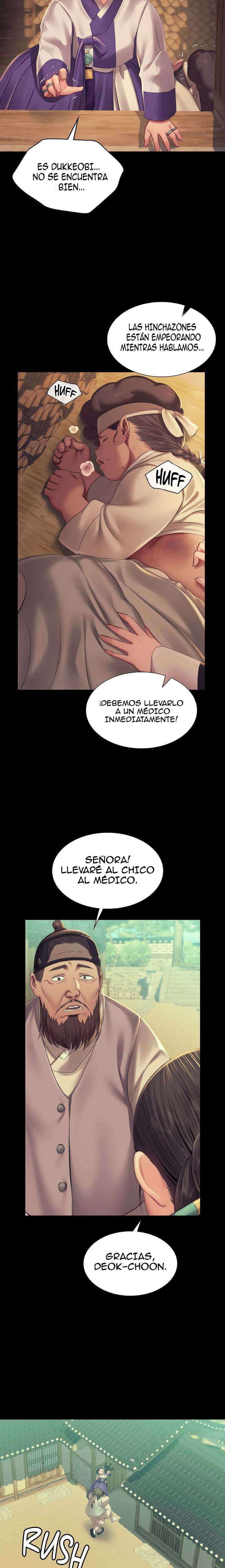 Madam Capitulo 155 página 3