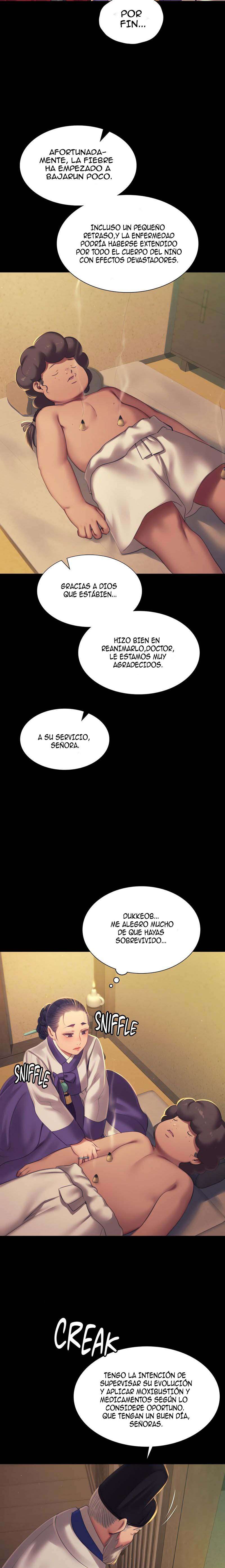 Madam Capitulo 155 página 5