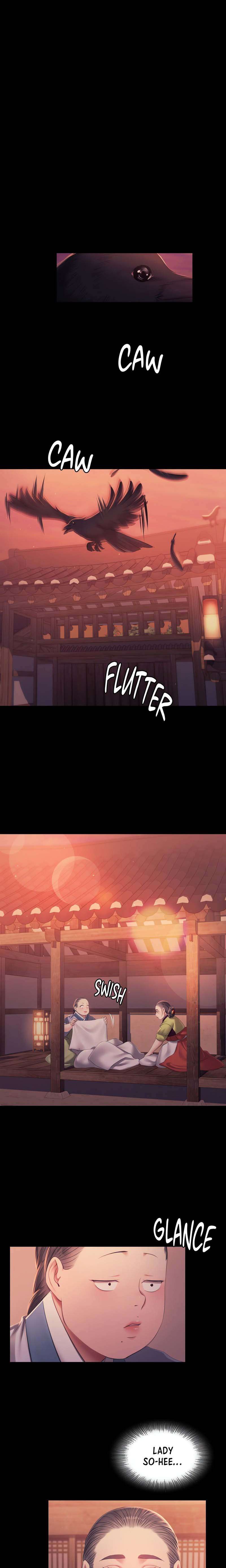 Madam Capitulo 156 página 11