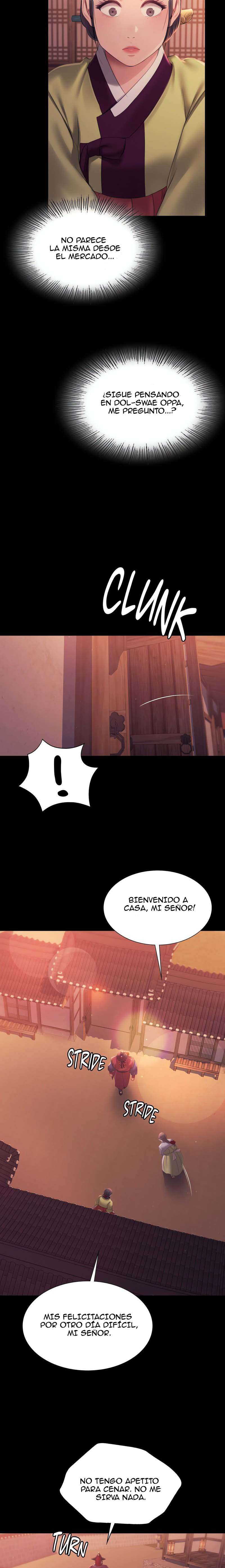 Madam Capitulo 156 página 12