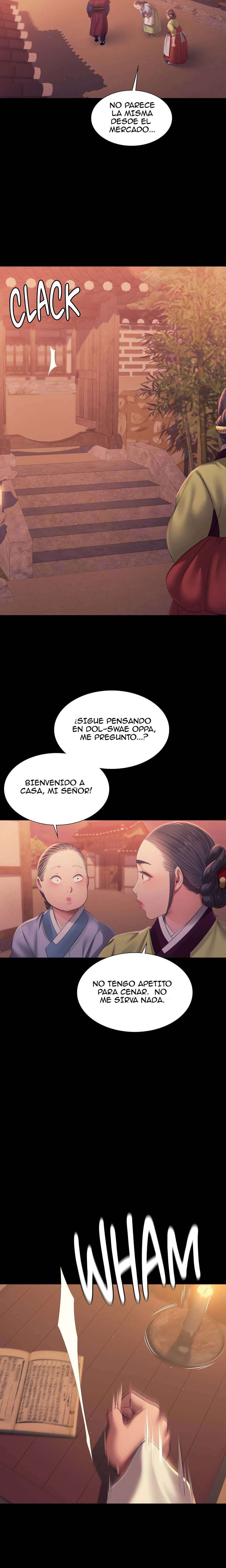 Madam Capitulo 156 página 13