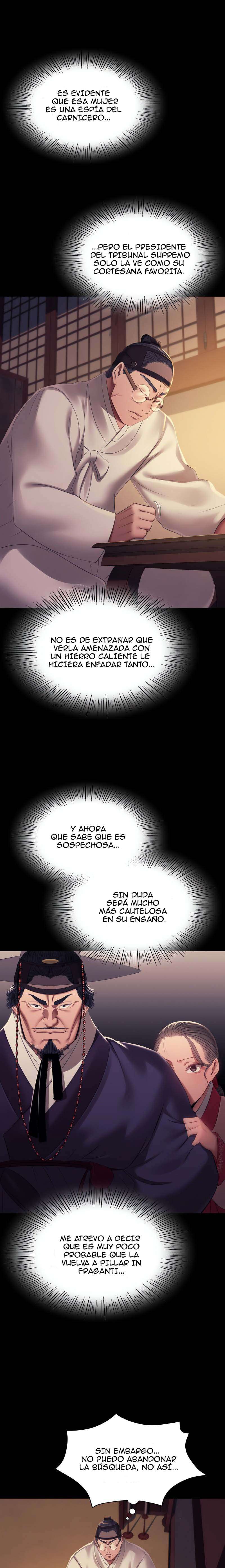Madam Capitulo 156 página 14