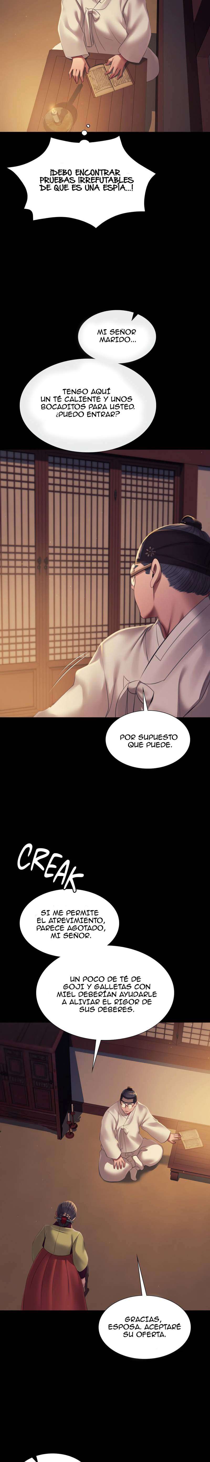 Madam Capitulo 156 página 15