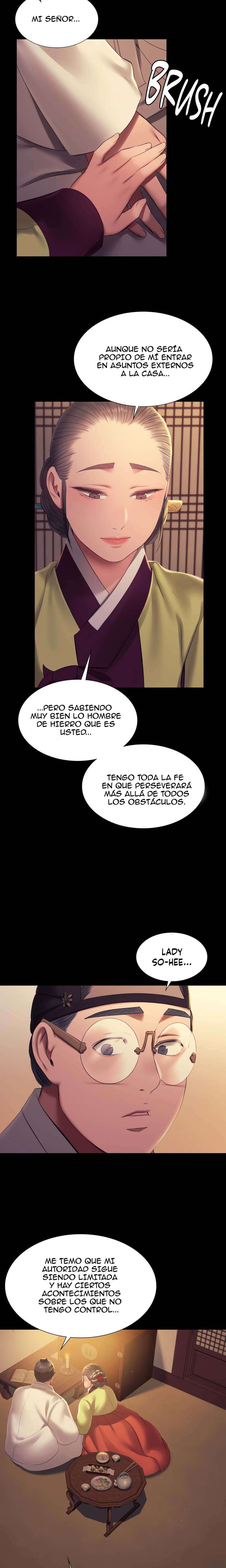 Madam Capitulo 156 página 16