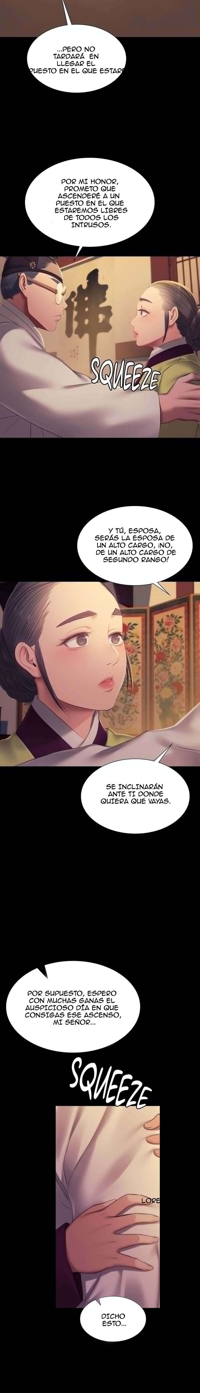 Madam Capitulo 156 página 17