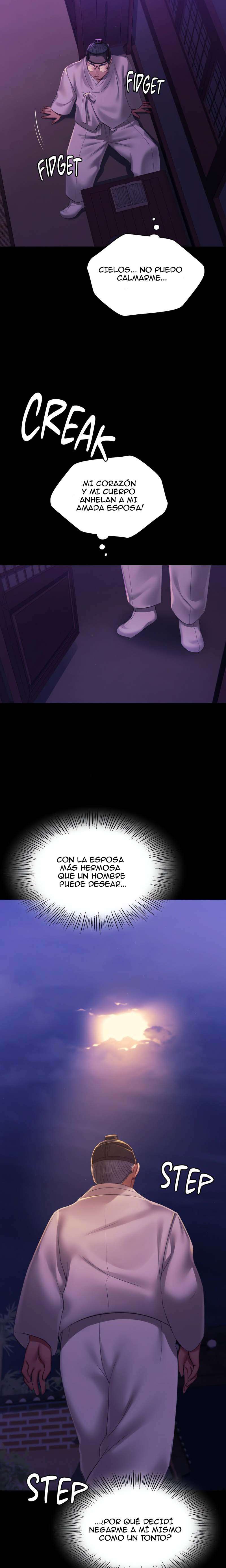 Madam Capitulo 156 página 21