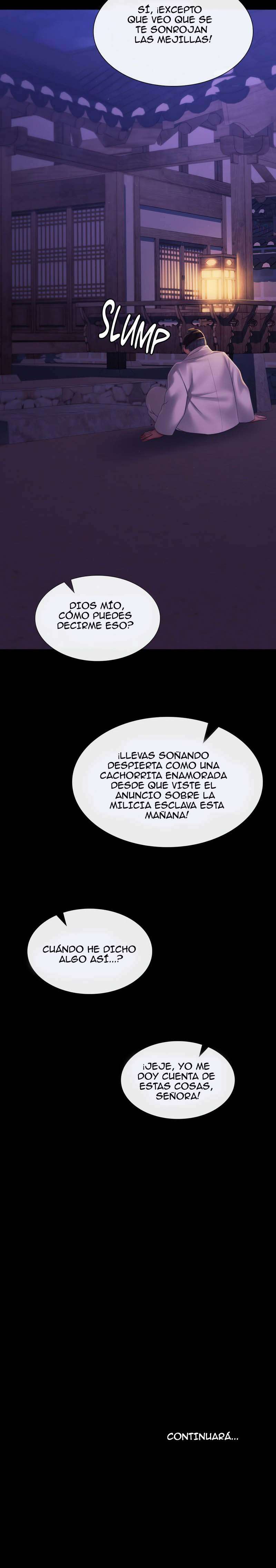 Madam Capitulo 156 página 23