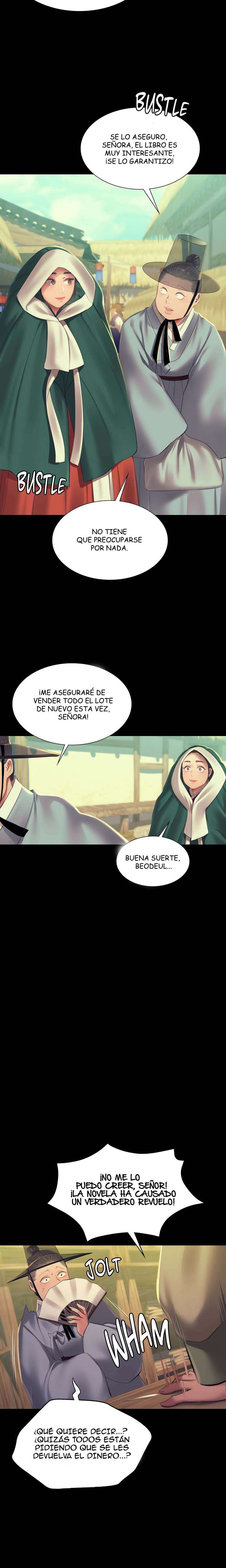 Madam Capitulo 156 página 3