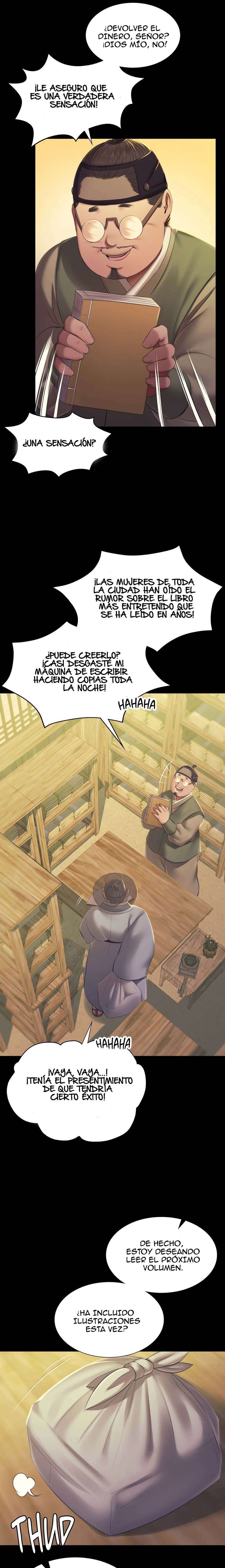Madam Capitulo 156 página 4