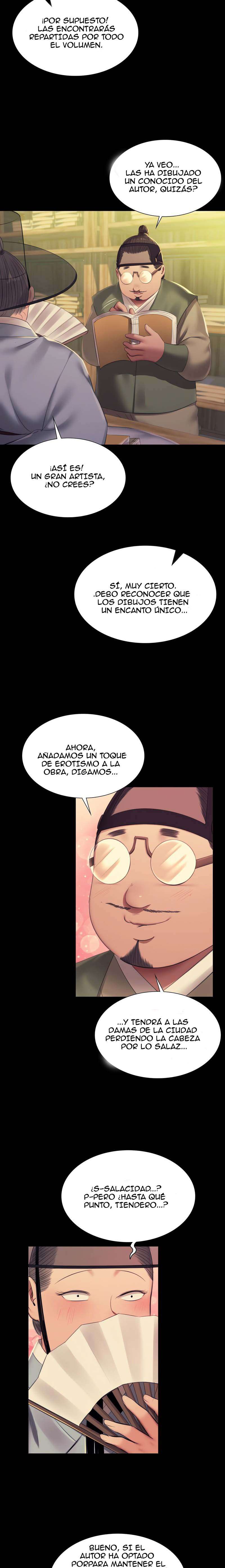 Madam Capitulo 156 página 5