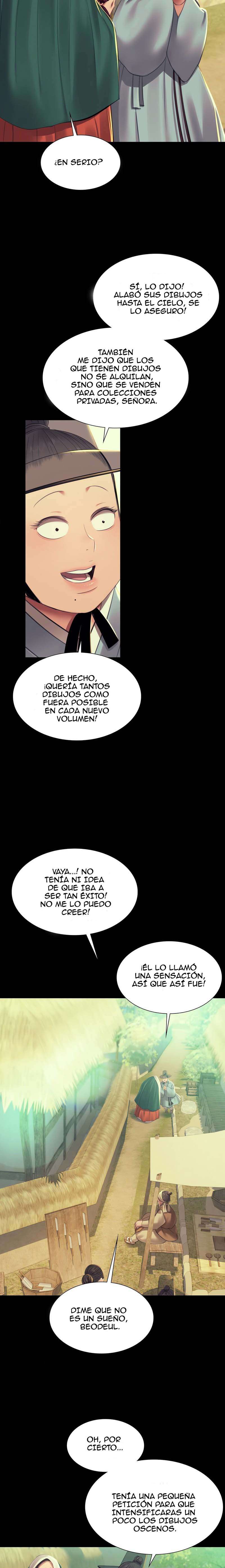 Madam Capitulo 156 página 7