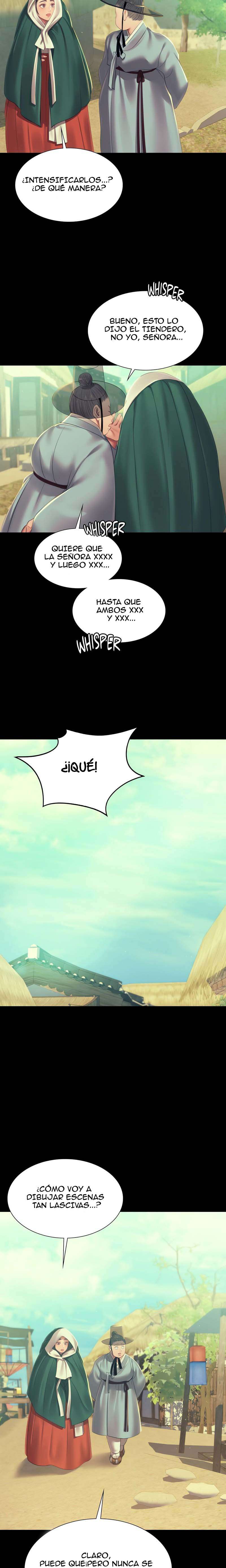 Madam Capitulo 156 página 8