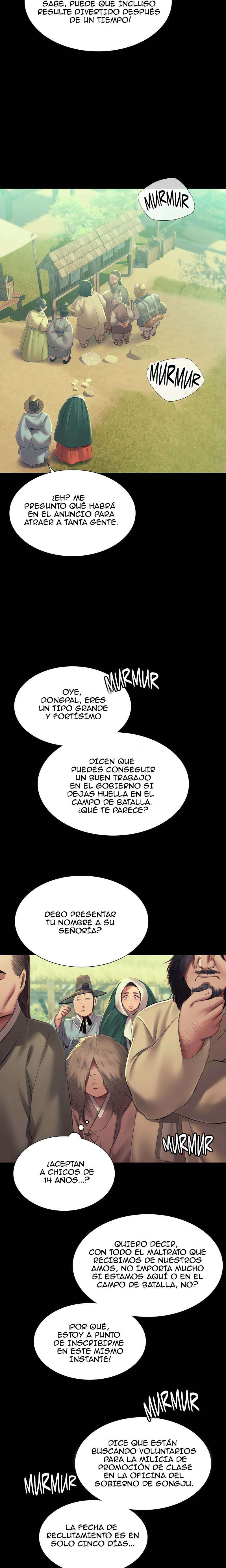 Madam Capitulo 156 página 9