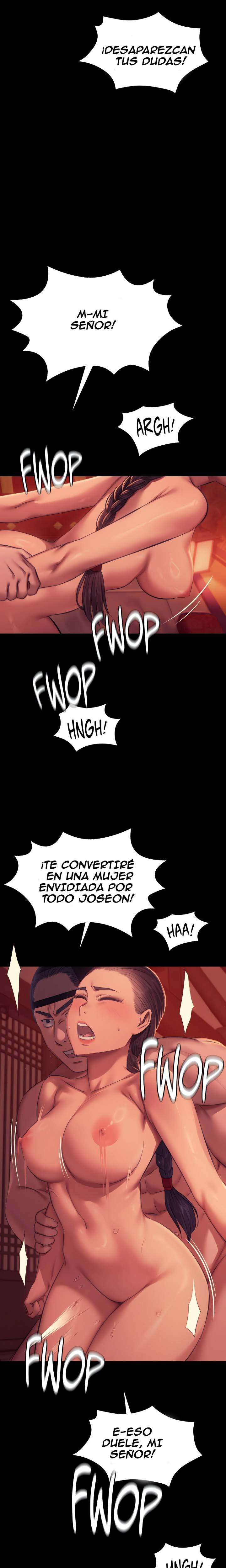 Madam Capitulo 157 página 10