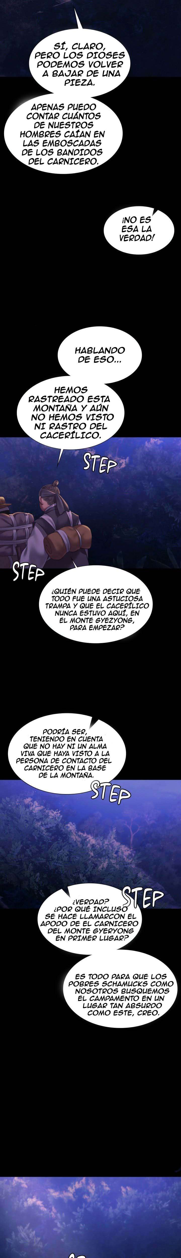 Madam Capitulo 157 página 12