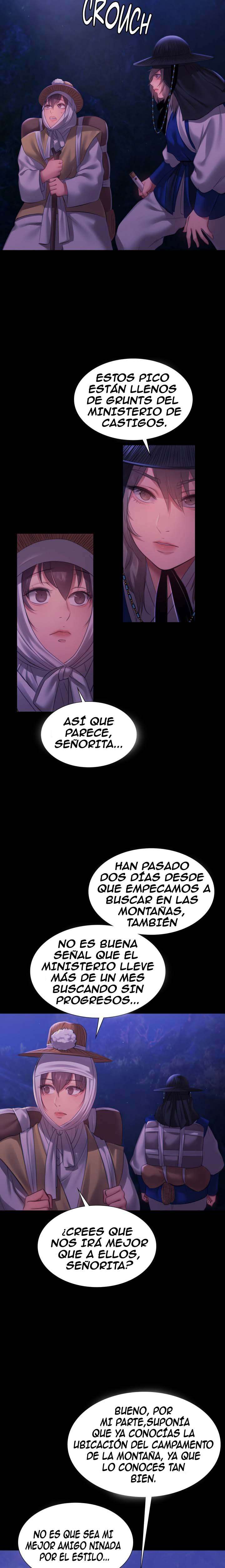 Madam Capitulo 157 página 13