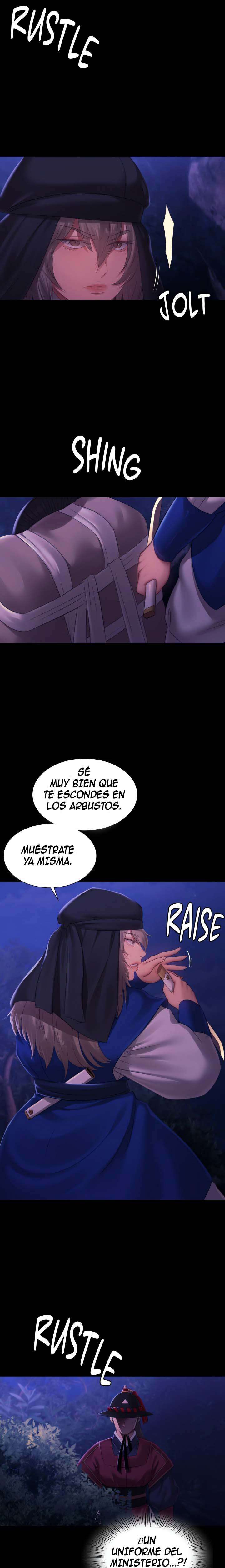 Madam Capitulo 157 página 16
