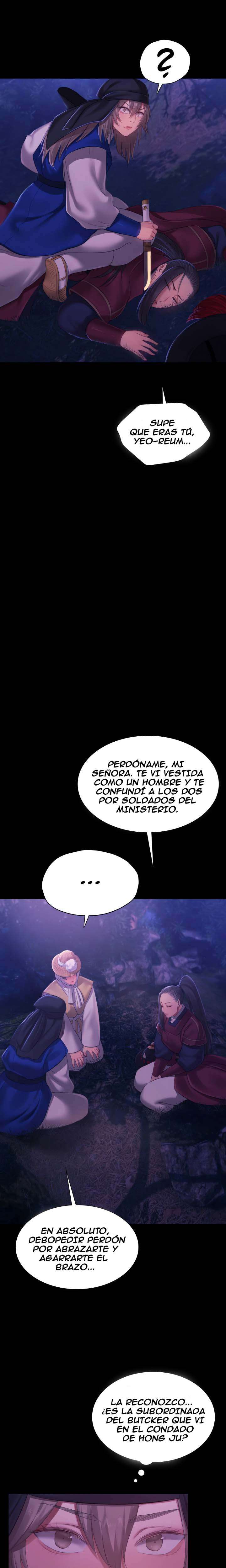Madam Capitulo 157 página 20