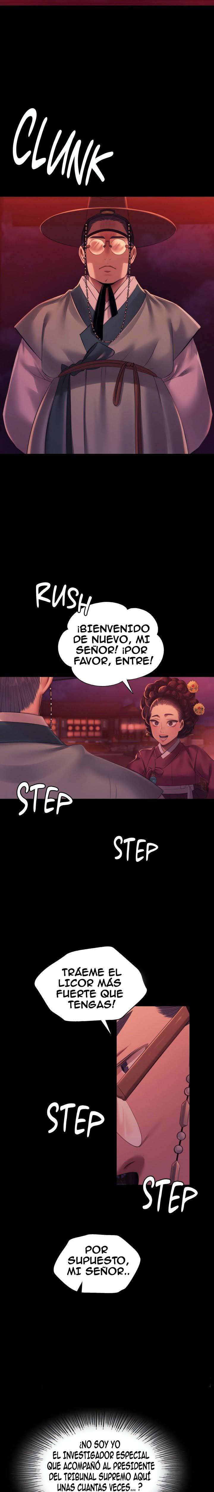 Madam Capitulo 157 página 3