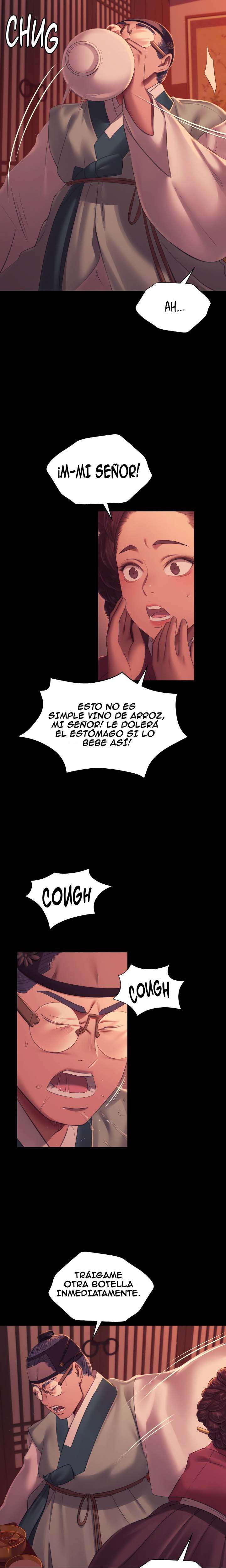 Madam Capitulo 157 página 5