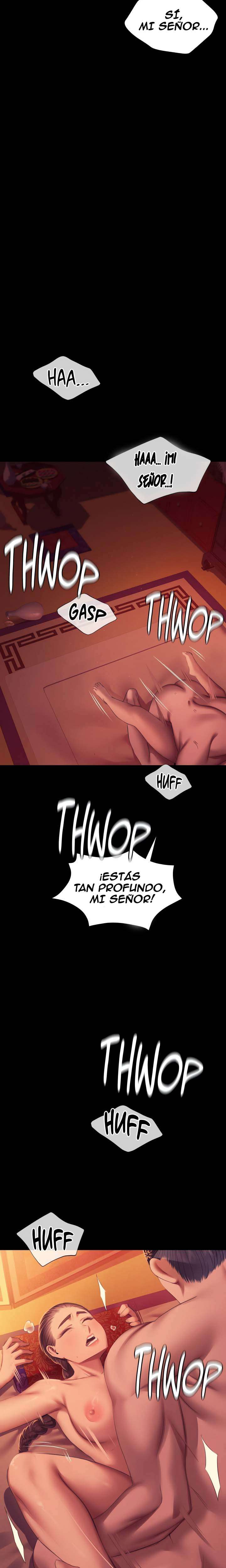 Madam Capitulo 157 página 6